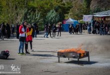  گزارش تصویری | اردوی نو دانشجويان دانشگاه صنعتی شاهرود در پردیس آموزشی معدن | دختران  (20 و 21 مهر ماه) 